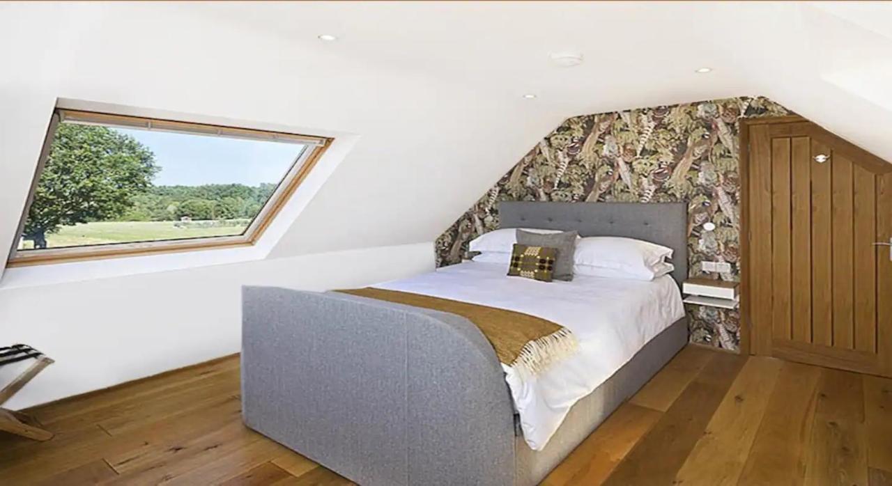 The Pheasantry Bed & Breakfast Wymondham  Ngoại thất bức ảnh