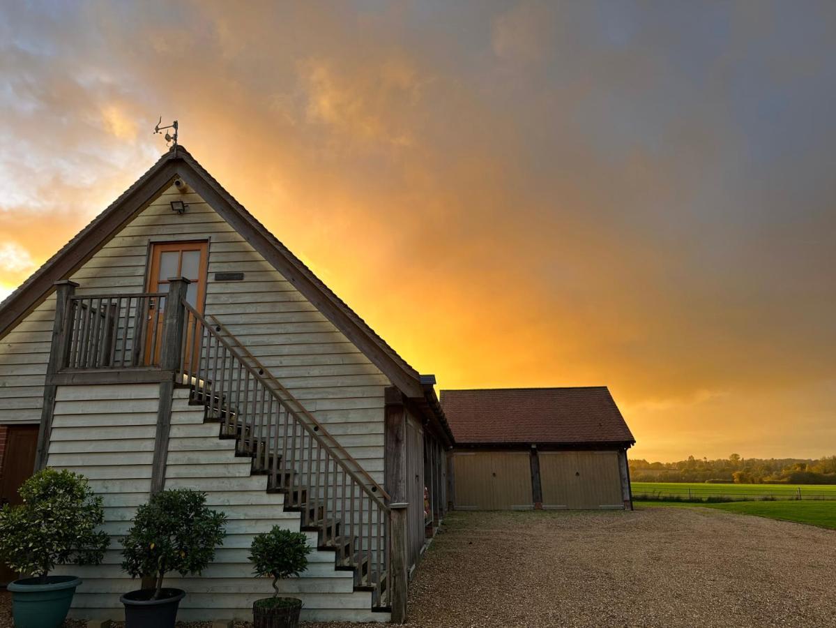 The Pheasantry Bed & Breakfast Wymondham  Ngoại thất bức ảnh